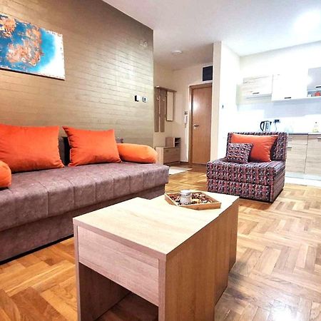 Apartment Vas Raj Novi Sad Extérieur photo