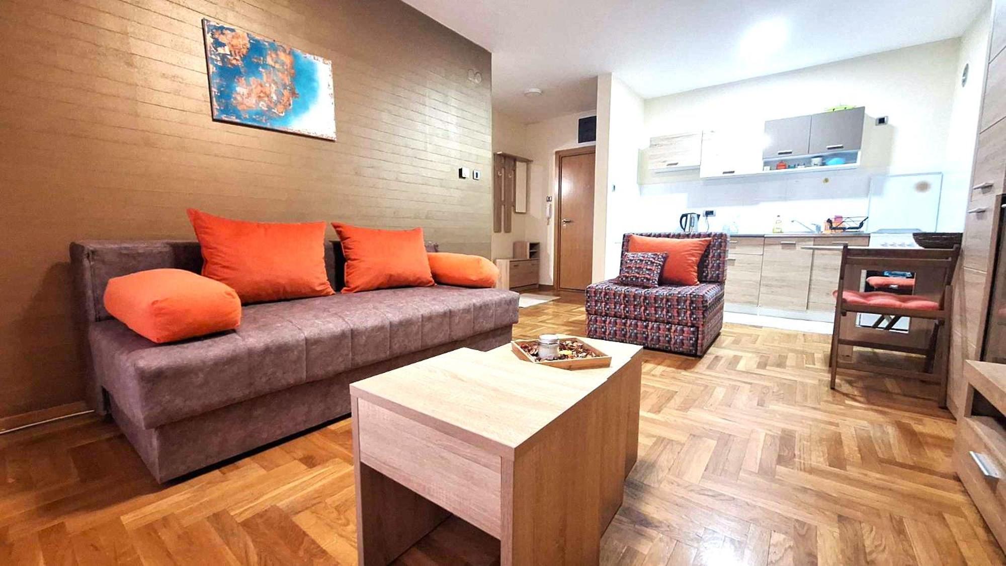 Apartment Vas Raj Novi Sad Extérieur photo