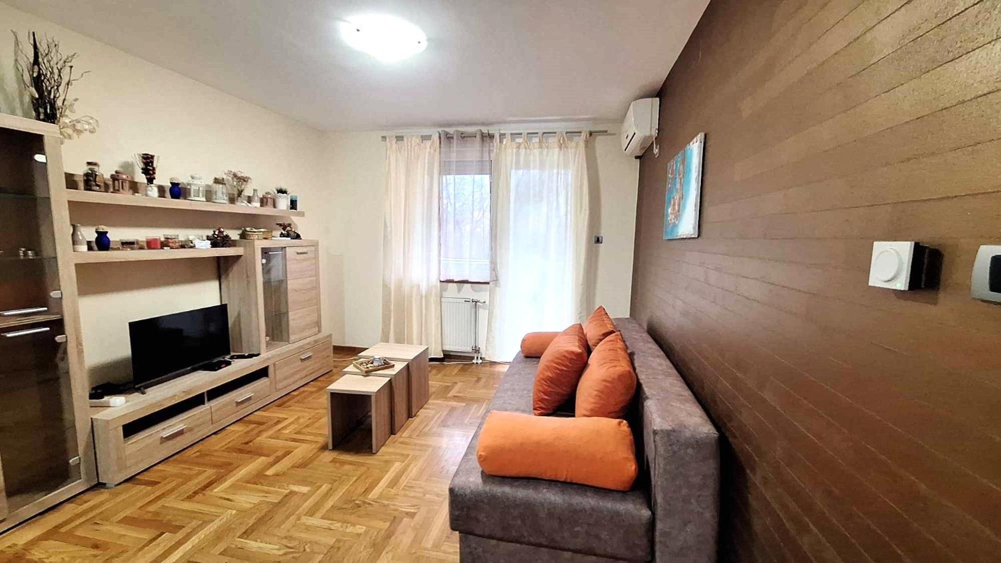 Apartment Vas Raj Novi Sad Extérieur photo