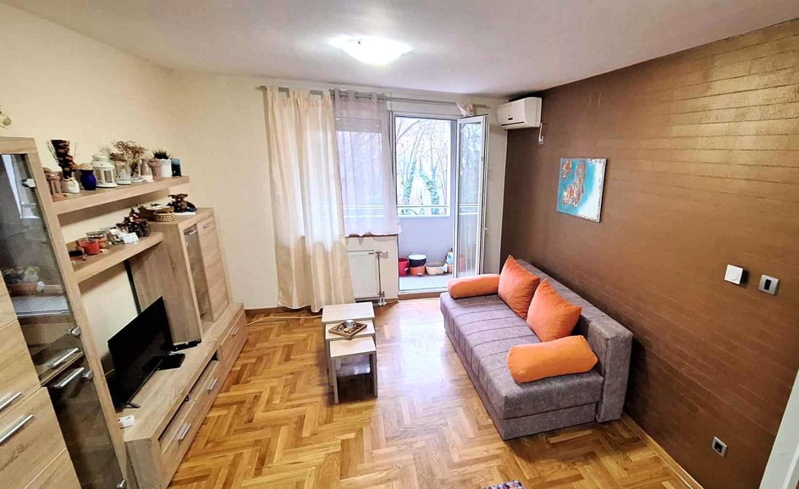 Apartment Vas Raj Novi Sad Extérieur photo