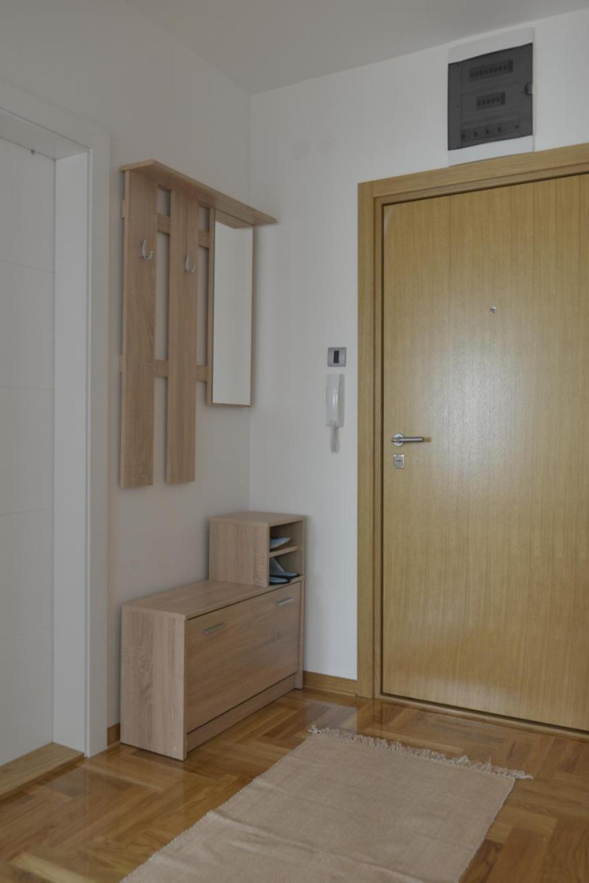 Apartment Vas Raj Novi Sad Extérieur photo