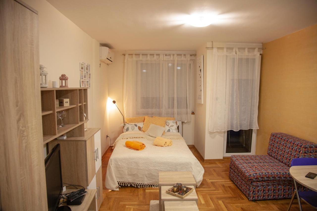 Apartment Vas Raj Novi Sad Extérieur photo