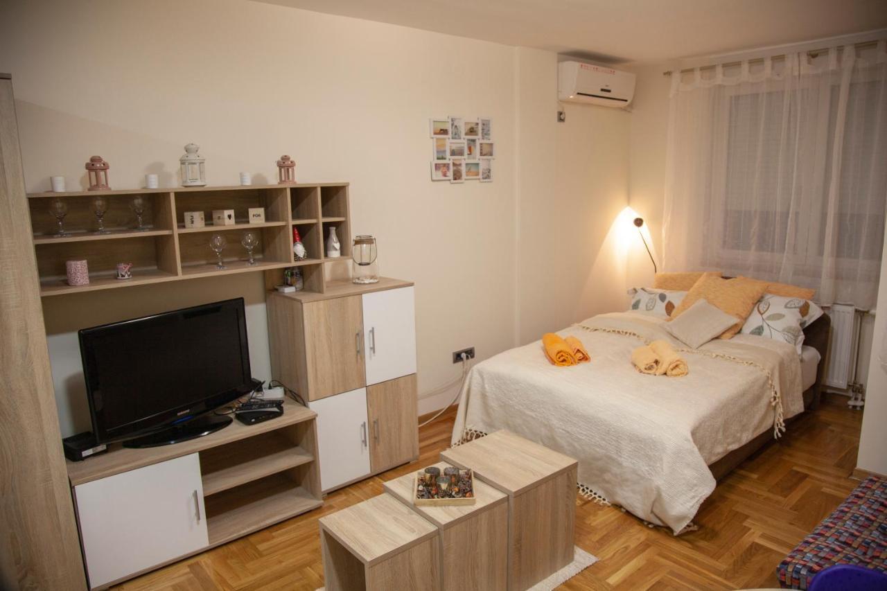 Apartment Vas Raj Novi Sad Extérieur photo