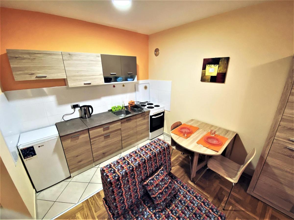 Apartment Vas Raj Novi Sad Extérieur photo