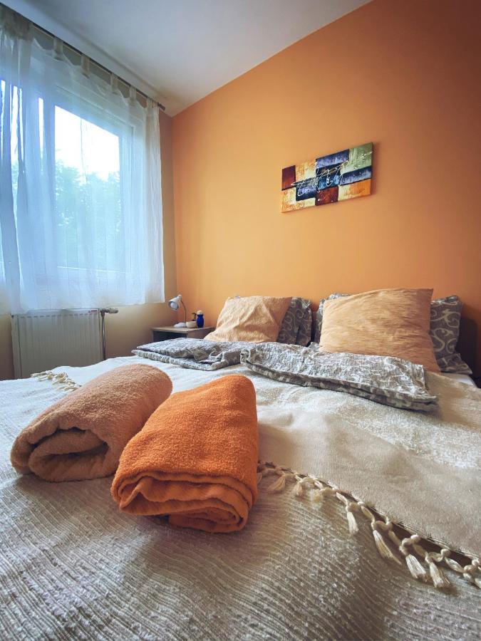 Apartment Vas Raj Novi Sad Extérieur photo