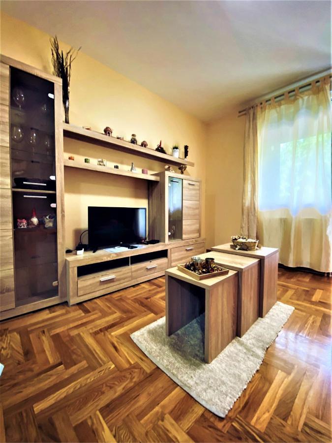 Apartment Vas Raj Novi Sad Extérieur photo