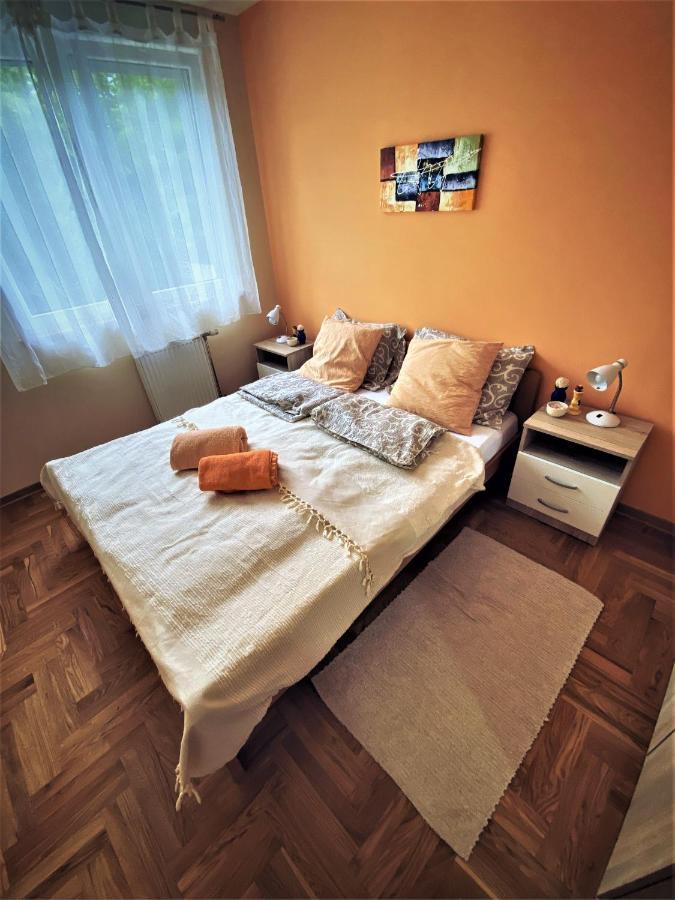 Apartment Vas Raj Novi Sad Extérieur photo